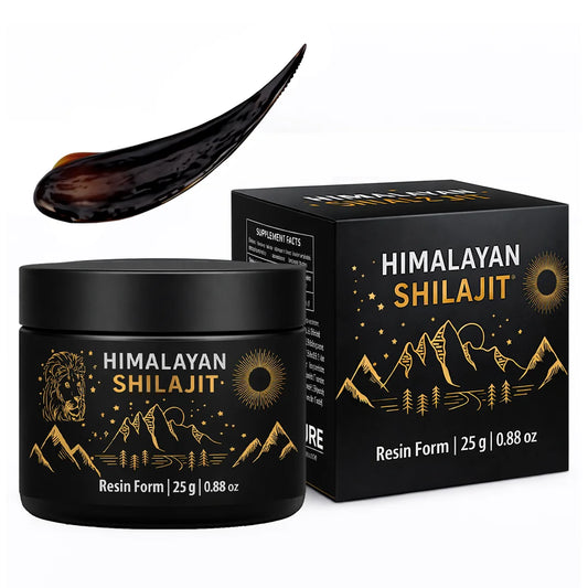 Shilajit Schweiz with box